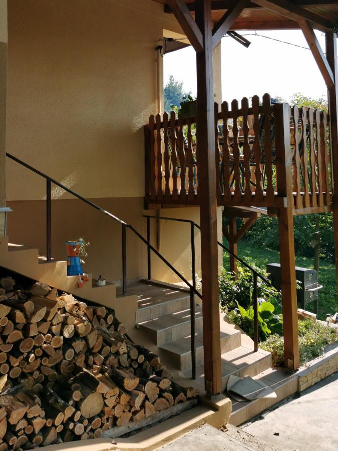 Lipics Part Apartment Muraratka Ngoại thất bức ảnh