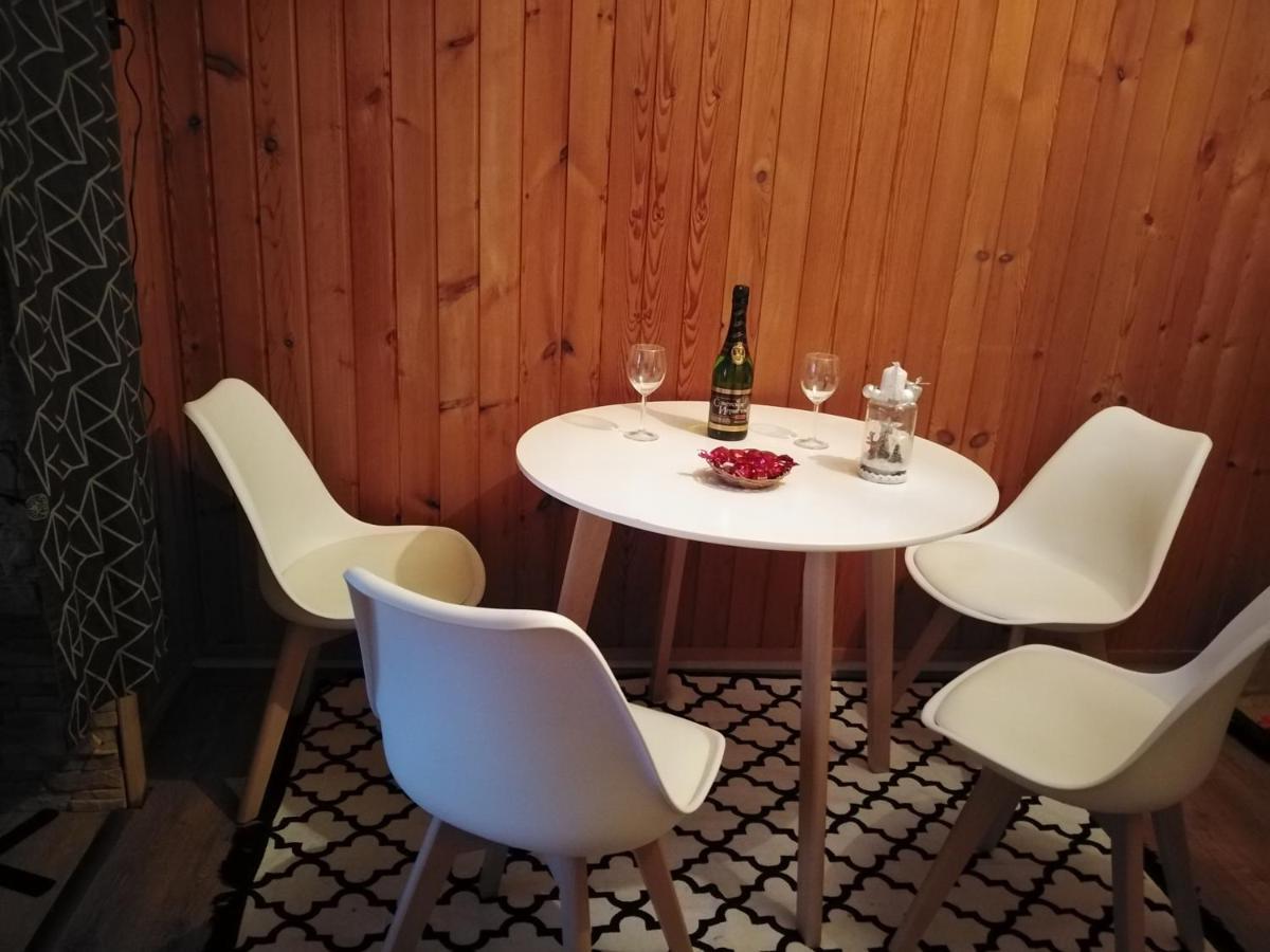 Lipics Part Apartment Muraratka Ngoại thất bức ảnh